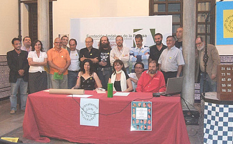 Primer Premio Internacional A. F. Molina